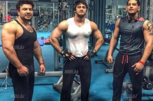 Bakıda dava salan idmançılar tutulub