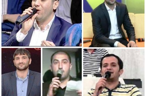 5 məşhur meyxanaçı üz-üzə gələcək