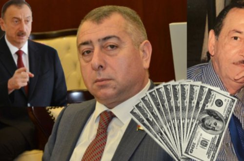 Xanım sahibkara 300 min “atan” deputatla bağlı