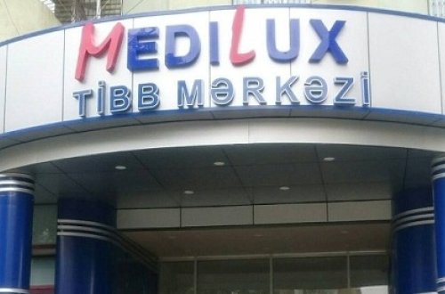 “Medilux” klinikasından uzaq durun