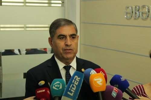 Sədr müavinindən pensiyalarla bağlı