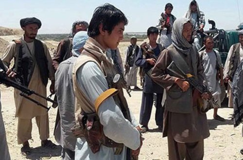 “Taliban” 10 əfqan polisini öldürdü