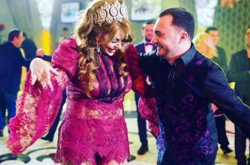 Aygün Kazımovadan onu təndiq edənlərə biabırçı cavab