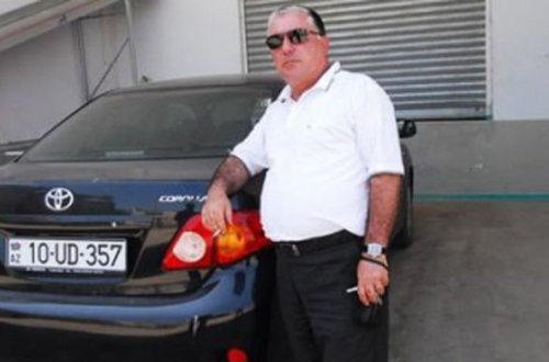 Kombinat direktorunun qətlinin