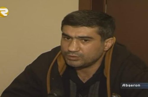 Narkotiklə saxlanılan şəxs: