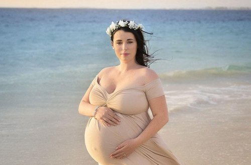 5 övlad gözləyən ana