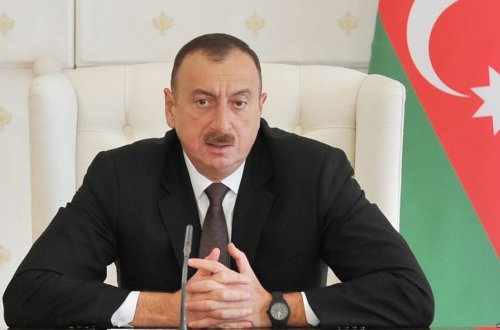 İlham Əliyev: Prezident xalqın xidmətçisidir