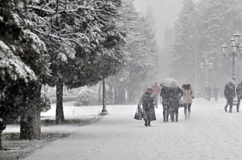 Ölkədə qaz və su problemi var?