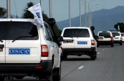 ATƏT-in monitorinqi insidentsiz başa çatıb