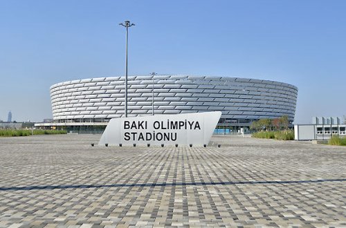 Olimpiya Stadionu dünyanın ən yaxşı arenası mükafatına namizəd oldu