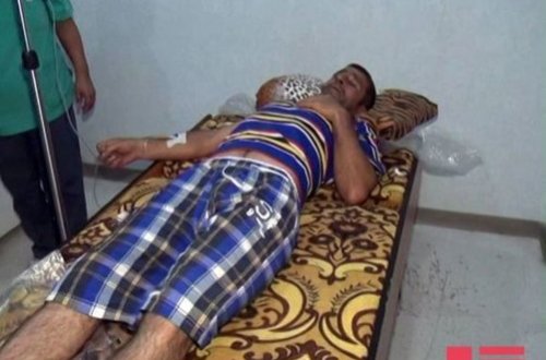 Cəlilabadda 42 yaşlı kişini əqrəb sancdı