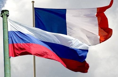 Rusiya və Fransa yeni əməkdaşlığa başlayır