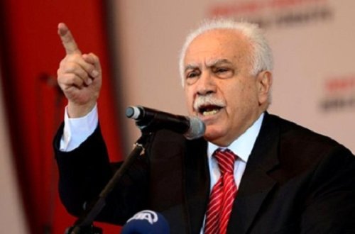 Perinçek Amal Kluniyə görə Xədicəni qınadı