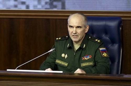 Rusiyadan terrorçulara 484 zərbə