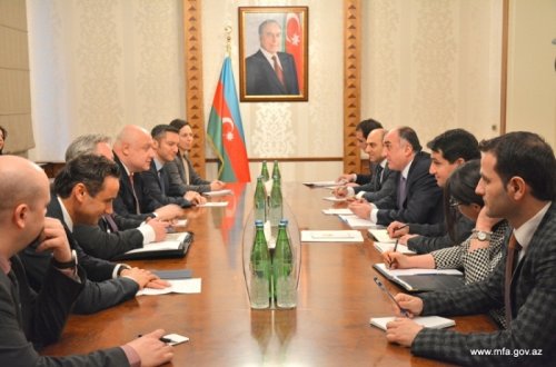 Məmmədyarov ATƏT qarşısında şərt qoydu