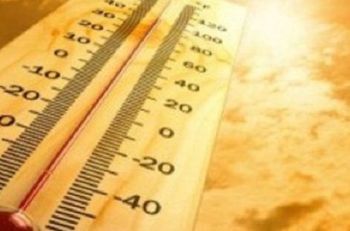 Sabah 39 dərəcə isti olacaq