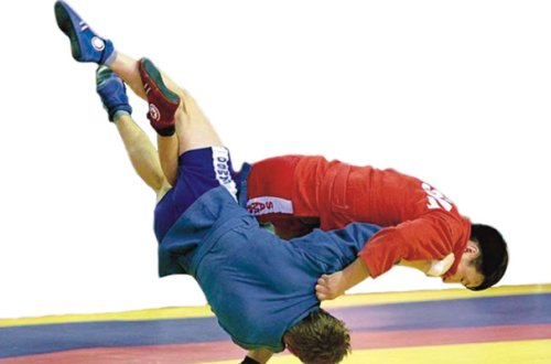 İdmançımız “qızıl” qazandı