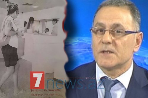 `O villanı hədiyyə edəcəyəm...`