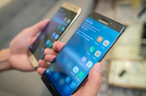 “Galaxy Note 7” təqdim olundu