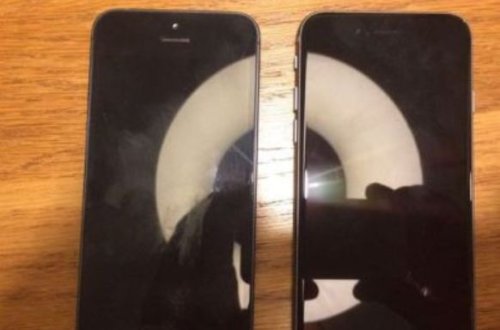 Yeni `iPhone`un görüntüləri yayıldı