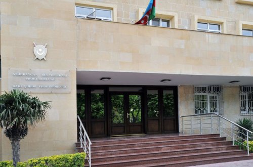 Fəhlənin faicəvi ölümünə görə cinayət işi açıldı