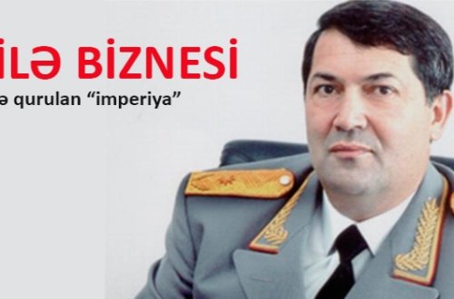 Yol polisi, yoxsa ailə biznesi?