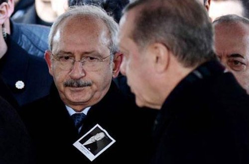 İki lider niyə salamlaşmadı?