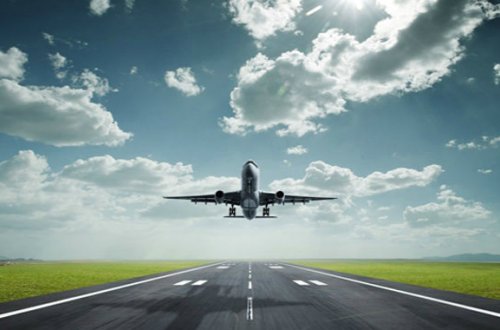 Bakıya təcili eniş edən təyyarədə ölüm