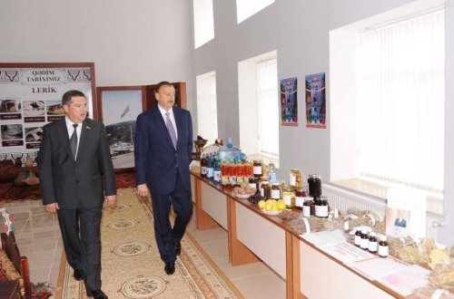 Lerik icra başçısının dövlətə xəyanəti ilə bağlı daha bir