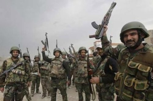 İslam Ordusu ABŞ-a meydan oxudu