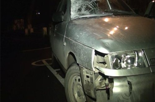 Azərbaycanda sərxoş sürücü piyadanı öldürdü