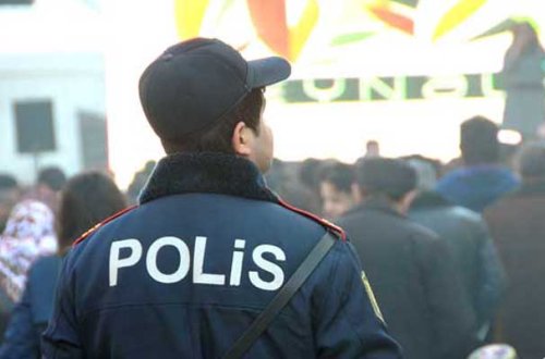 Azərbaycanda polis oğru dəstəsinə başçılıq edirmiş