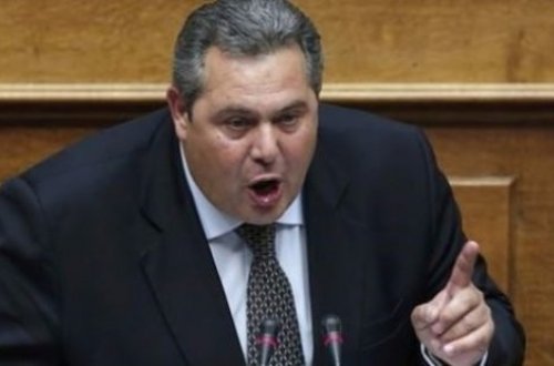 Türkiyədən Yunanıstana tərs şillə