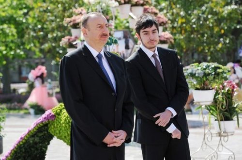 Heydər Əliyevin doğum günüdür