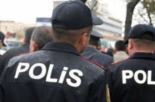 Bakıda polis əməkdaşı oğru dəstəsinə başçılıq edirmiş