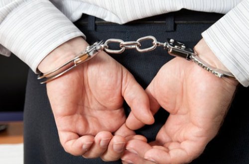 Bakıda iş adamı tutuldu