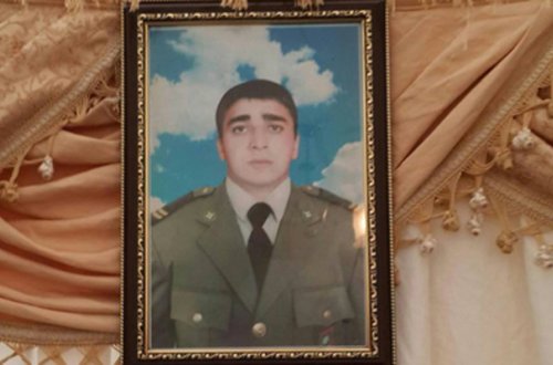 “Onun heç kimə borcu yox idi...