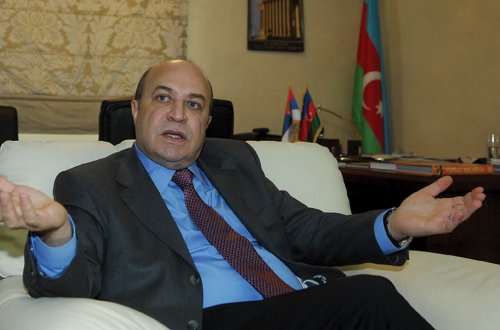 İstanbulda özünü güllələyən diplomat Eldar Həsənovun qohumudur