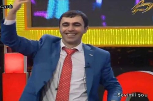 Mikayılın verilişi