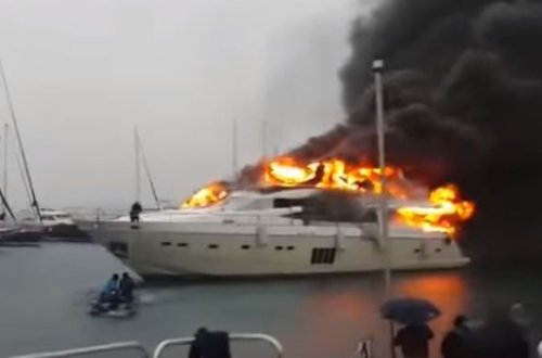 Türkiyədə rusiyalı biznesmenin milyonluq