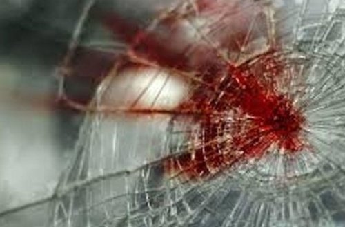 Bakıda səfirlik əməkdaşı qəzaya düşdü