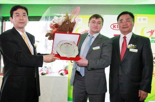 Bakıdakı 250 minlik “Lamborghini”nin sahibi bəlli oldu