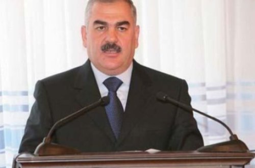 Vasif Talıbov: 