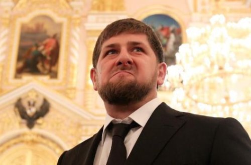 Kadırov: Ömürlük həbs cəzasına hazıram