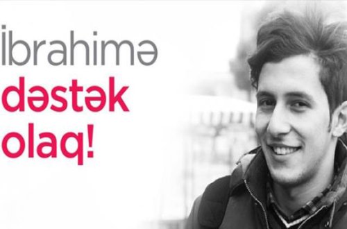 Azərbaycanlı tələbə İstanbulda ölüm ayağında