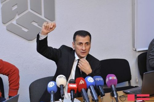 Mirşahin verilişinin bağlanmasından danışdı