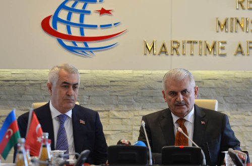 Azərbaycan və Türkiyə Bakı-Tbilisi-Qars layihəsinin icra vəziyyətini müzakirə ediblər