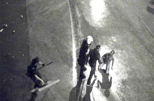 Bakıda “TŞ” kamerlarının köməyi ilə 274 cinayət açılıb