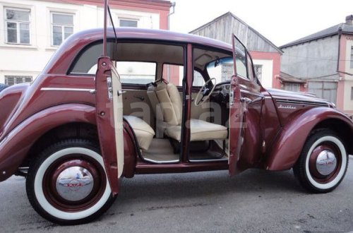 Qubada 20 000 manata “Moskviç” satılır