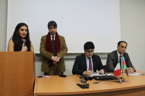 Romada 20 Yanvar milli fəxarət və qəhrəmanlıq günü kimi yad edilib